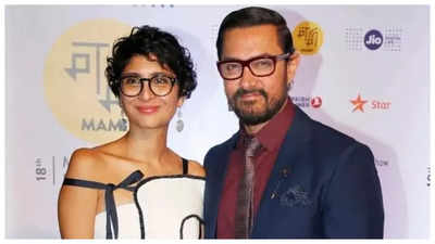 Kiran Rao opens up on trolls, says she was targeted like THIS when she married Aamir Khan