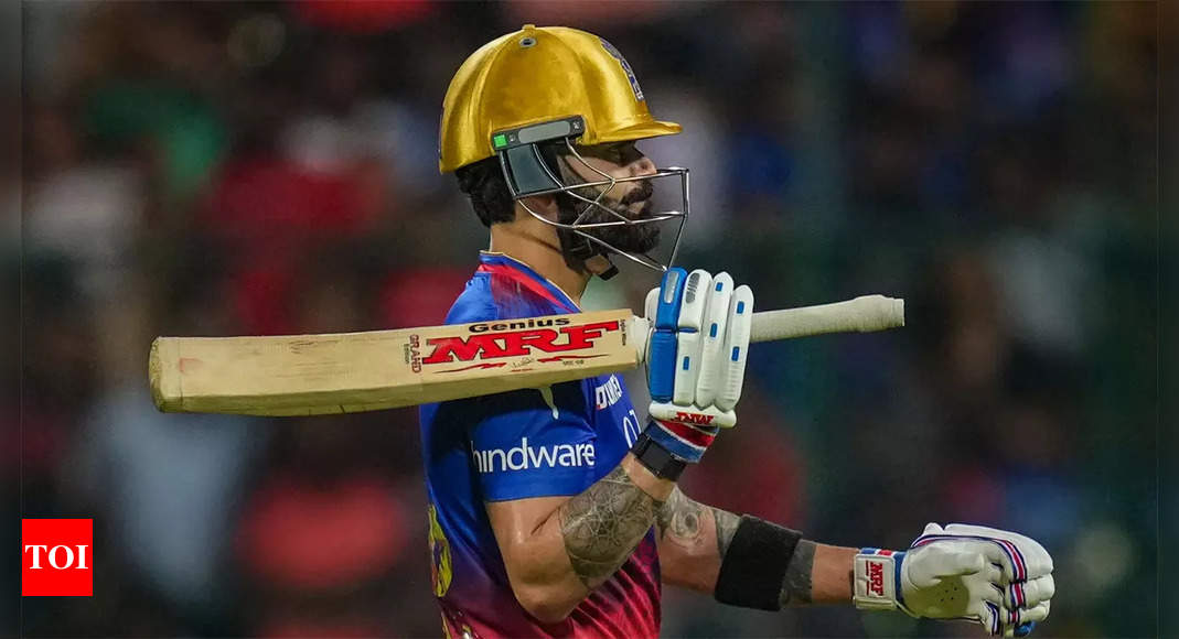 Watch: ‘Senti kyu hu raha hai, kya ho gaya?’ – Virat Kohli tells… | Cricket News