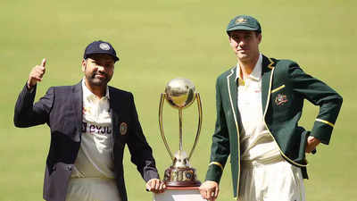 Border-Gavaskar Trophy: India to start Test series against Australia in Perth