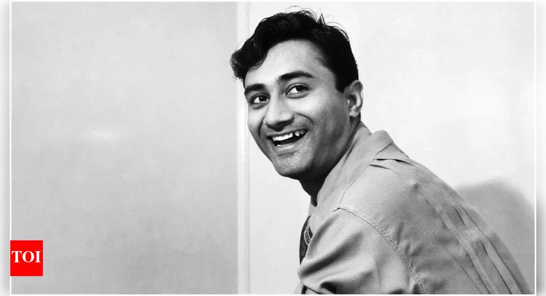 Did you know Dev Anand shot the Hindi and English versions of Guide ...