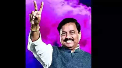 NCP announces first seat for 2024 LS Polls; nominates Sunil Tatkare from Raigad again