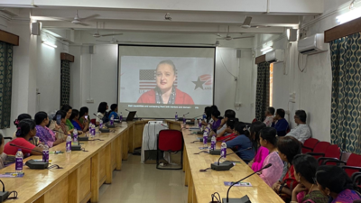 US Consulate Kolkata hosts Bootcamp for women entrepreneurs of Tripura