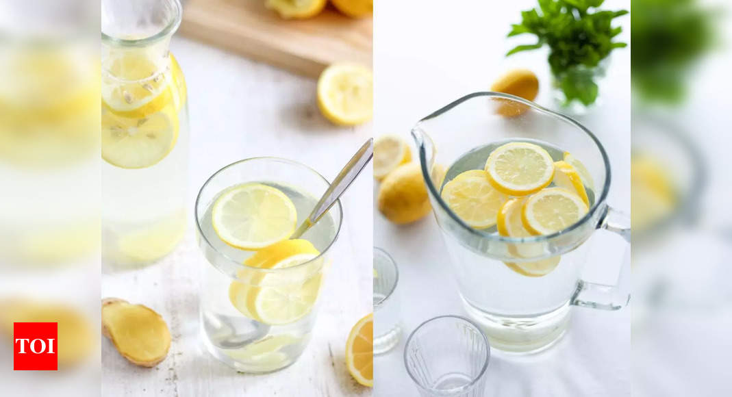 Mix these 3 things with lemon juice to reduce belly fat Times of India