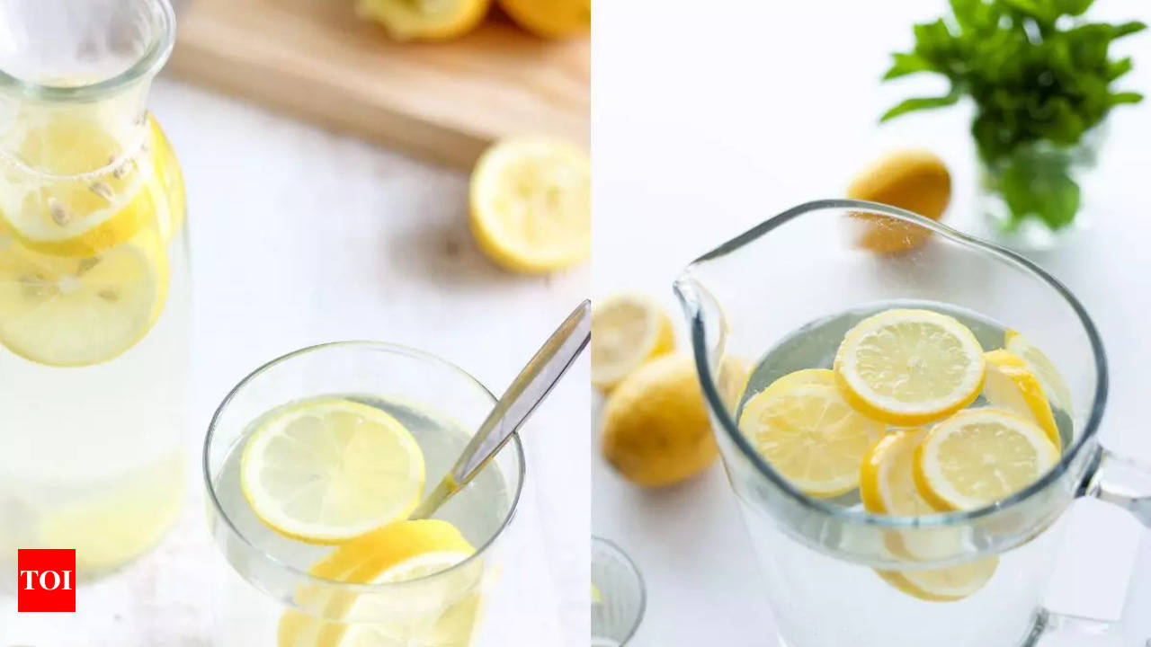 Mix these 3 things with lemon juice to reduce belly fat Times of India