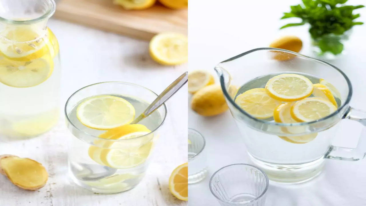 Lemon water for fat burning best sale