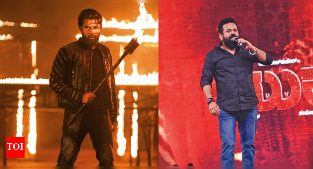 Yuva has all qualities of the Rajkumar family, says Santhosh Ananddram ...
