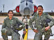 
How this father-daughter duo scripted Indian Air Force history

