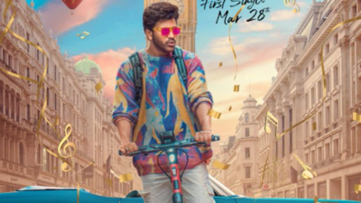 Sharwanand's 'Manamey' teases fans with first single release