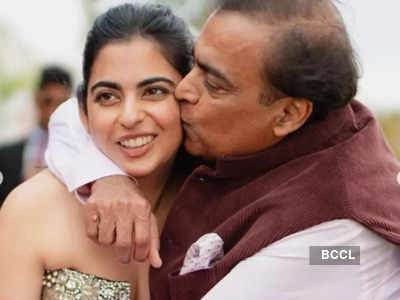 Mukesh Ambani This is why Mukesh Ambani named his daughter Isha  