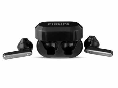 Philips TAT3225 true wireless earbuds launched, priced at Rs 1990