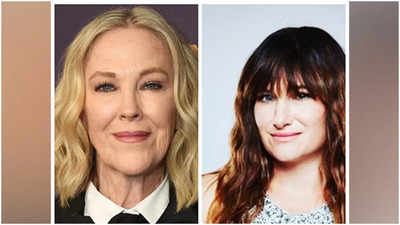Catherine O'Hara and Kathryn Hahn to star in Seth Rogen's comedy drama 'The Studio'