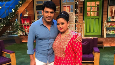 Exclusive: Bharti Singh reacts to not being a part of Kapil Sharma's upcoming OTT show, says 'If I get a call, would surely join them'