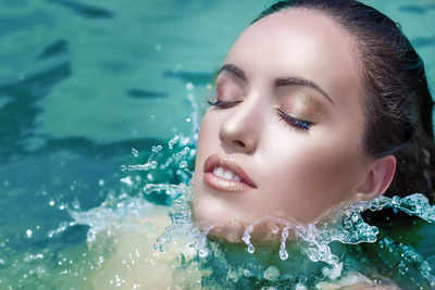 Tamper-proof your makeup: 5 tips and tricks for long-lasting water-resistant beauty