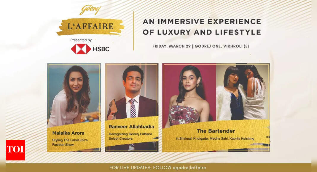 Godrej L'Affaire 2024 celebrates goodness - Vimarsana News
