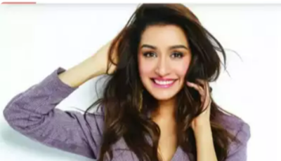 Throwback : When Shraddha Kapoor was asked in an interview, if she was a diehard romantic