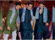 
5 times we saw Salman Khan, Shah Rukh Khan and Aamir Khan perform at Ambani functions
