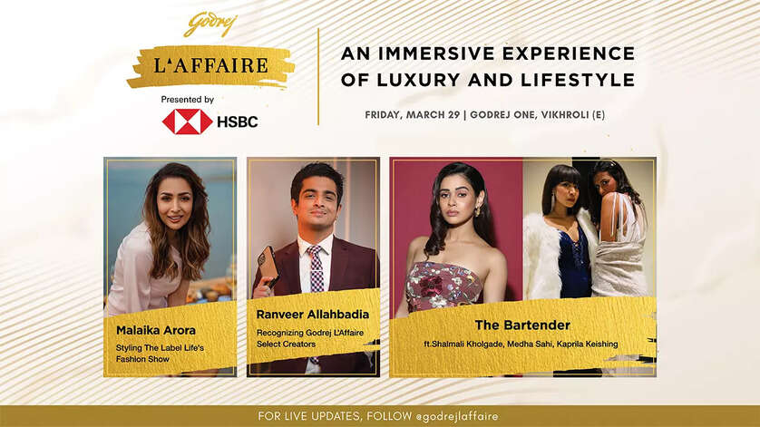 Godrej L'Affaire 2024 celebrates goodness