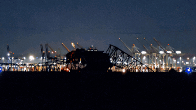 Why did the Baltimore bridge collapse? All you need to know