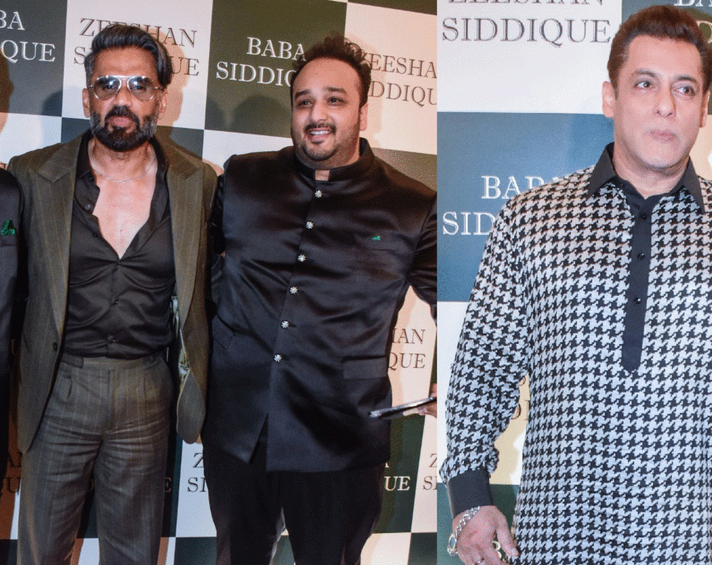 
Salman Khan, Emraan Hashmi, Vijay Varma attend Baba Siddique’s iftar party
