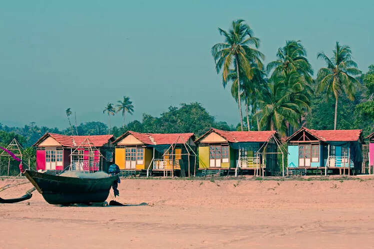 Agonda Beach