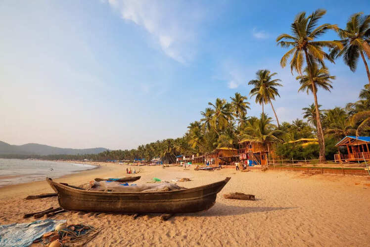 Palolem Beach