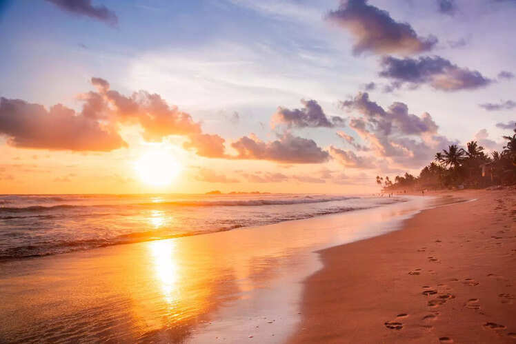 Colva Beach