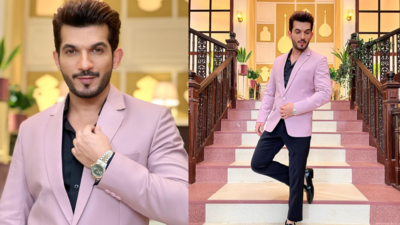Dedication personified: Arjun Bijlani shoots for close-ups in Pyaar Ka Pehla Adhyaya ShivShakti from his home barely a day after his surgery