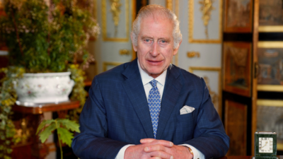 Britain's King Charles, undergoing cancer treatment, to attend Easter service