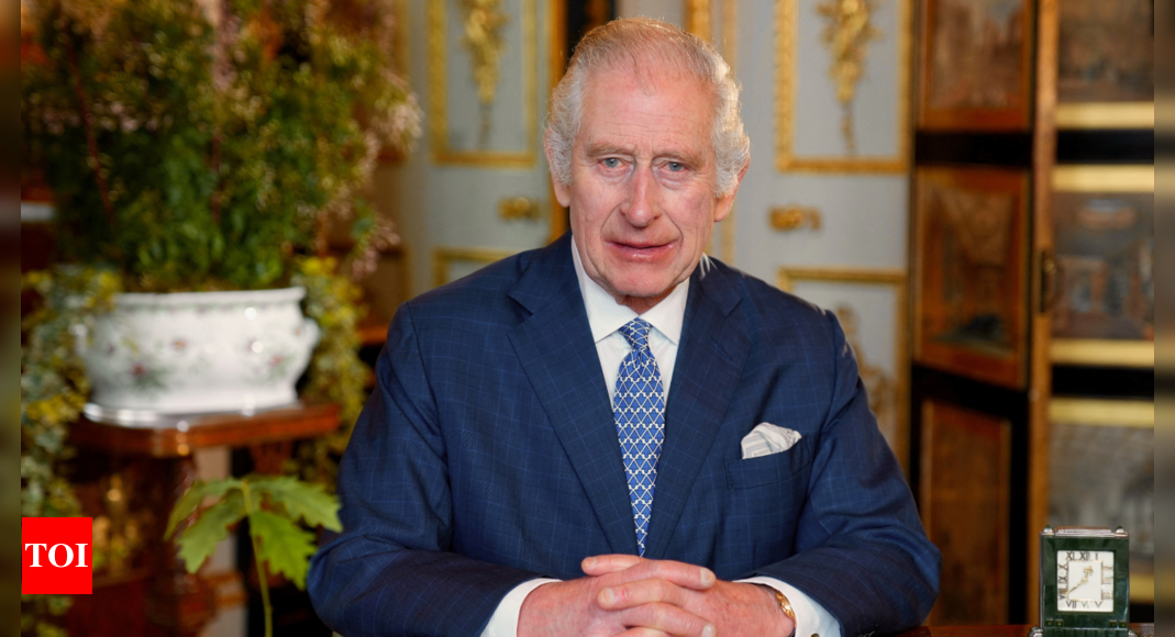 Britain’s King Charles, undergoing cancer treatment, to attend Easter service