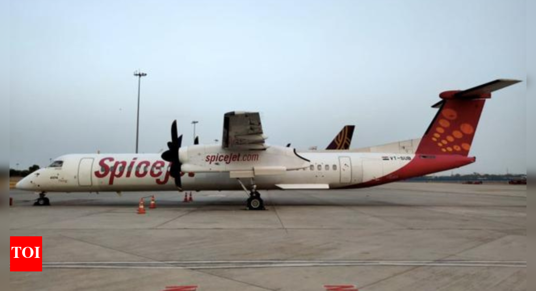 SpiceJet to resolve $91 mn liabilities with Canada’s EC, get ownership ...