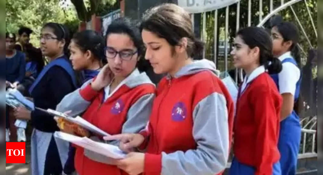 CBSE Class 10 Result 2024: Answer sheet evaluation underway, result likely in early May