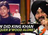 Navjot Singh Sidhu recalls his first meeting with Shah Rukh Khan: 'I have never forgotten that incident'