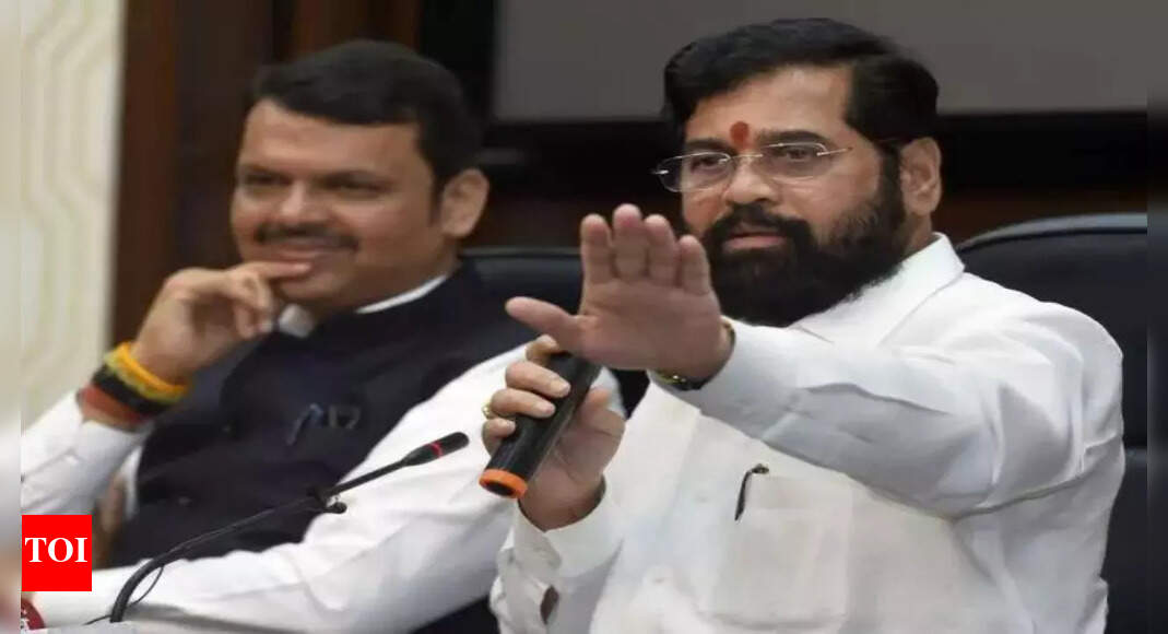 Importance of Thane seat for Shinde Sena | India News - Vimarsana News
