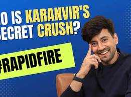 Karanvir Sharma UNFILTERED: Rapid Fire Reveals Secrets, Crushes & Hilarious Rumors!