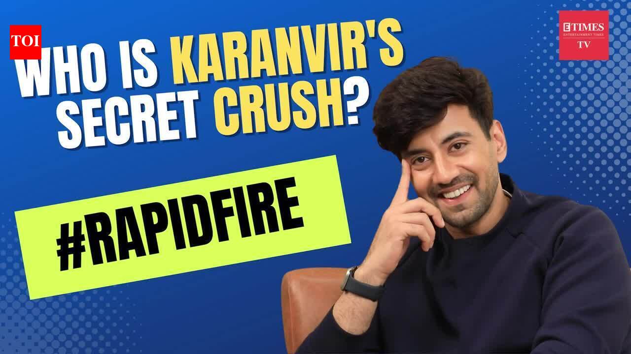Karanvir Sharma UNFILTERED: Rapid Fire Reveals Secrets, Crushes ...