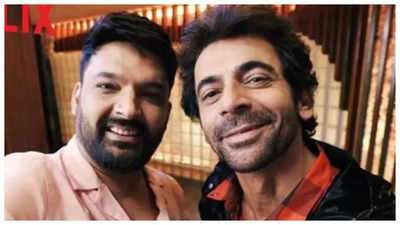 Sunil Grover breaks his silence on 7-year fight with Kapil Sharma: 'It was a publicity stunt for...'