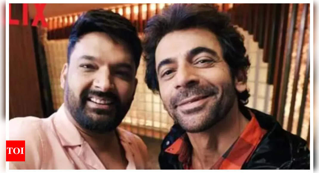 Sunil Grover breaks his silence on 7-year fight with Kapil Sharma: 'It was a publicity stunt for...'