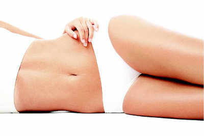 Ways to whittle your waist - Times of India