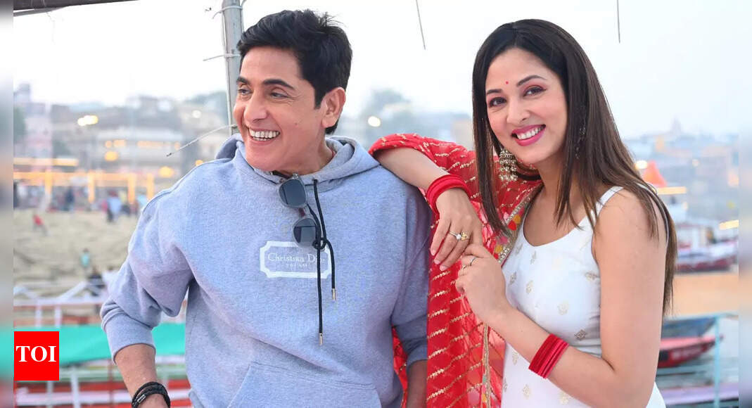 Aasif Sheikh and Vidisha Srivastava take a heart-warming trip down memory lane to Varanasi - Vimarsana News