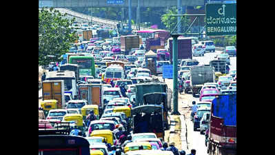 Hebbal flyover to see more traffic snarls