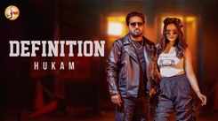 Get Hooked On The Catchy Punjabi Music Video For Definition By Hukam
