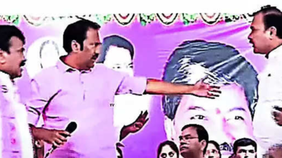 Telangana CM Revanth Reddy will join BJP after Lok Sabha elections: KTR