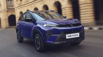 Tata Nexon gets five new variants: Here’s what’s new