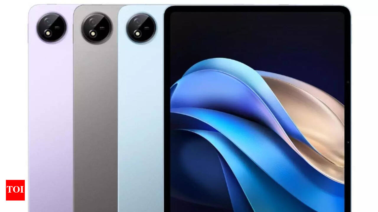 Vivo Pad 3 Pro Android tablet with 11,500 mAh battery launched