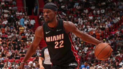 Absence of Jimmy Butler impacts Miami Heat's playoff aspirations