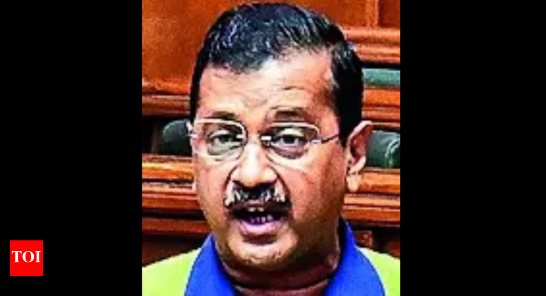 Arvind Kejriwal: 'payback': Pb Cong Against Backing Aap Over Kejriwal | Chandigarh News - Vimarsana News
