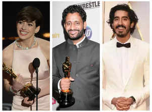 Anne Hathaway, Resul Pookutty, Dev Patel: Celebs who could not get work after Oscar success