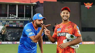 IPL 2024: Sunrisers Hyderabad seek home comfort against Mumbai Indians