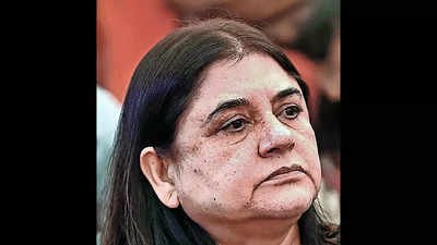 After 35 years, Maneka, Varun missing from Pilibhit poll scene