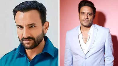 Saif Ali Khan and Jaideep Ahlawat to shoot for 'Jewel Thief' in real locations in South Mumbai: Report